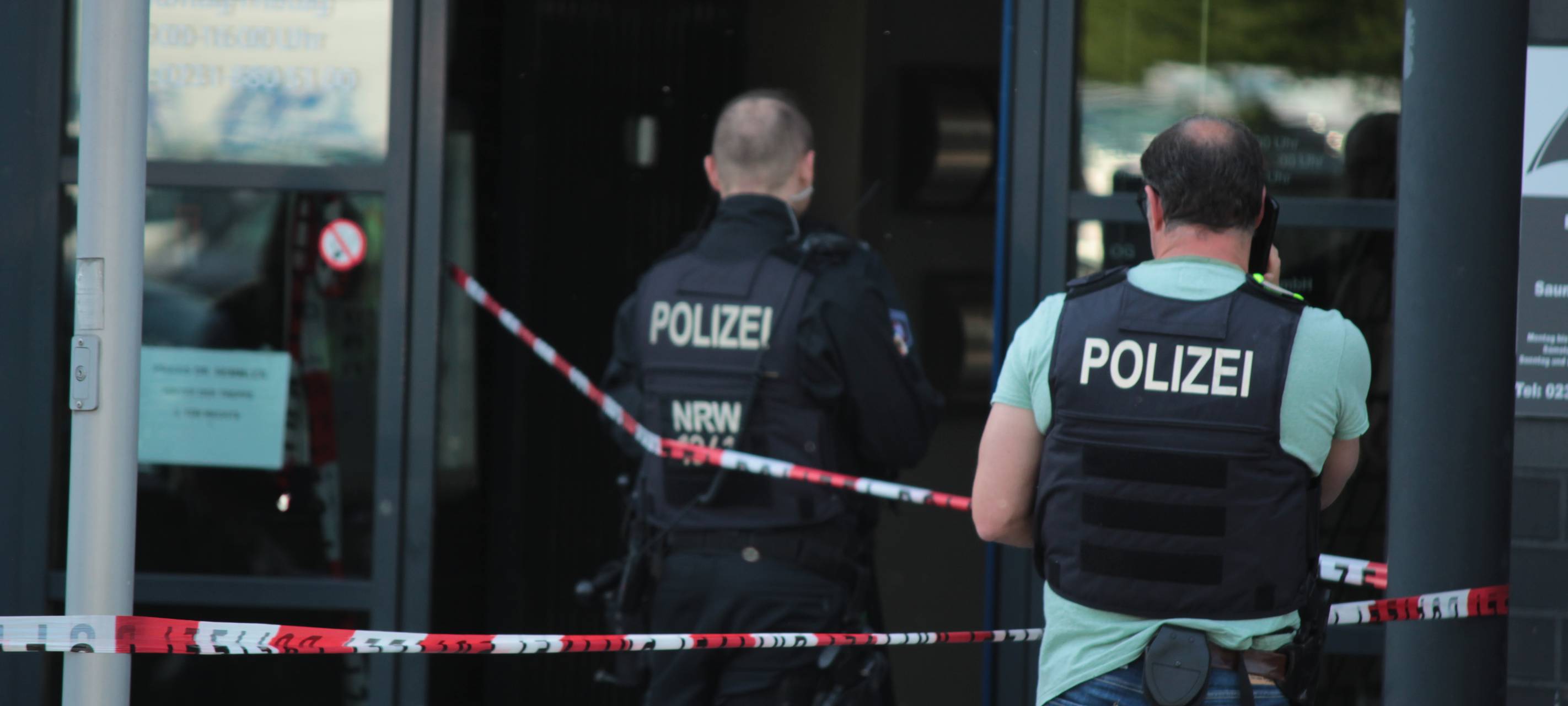 Dortmund: Gezielter Angriff im Fitnessstudio
