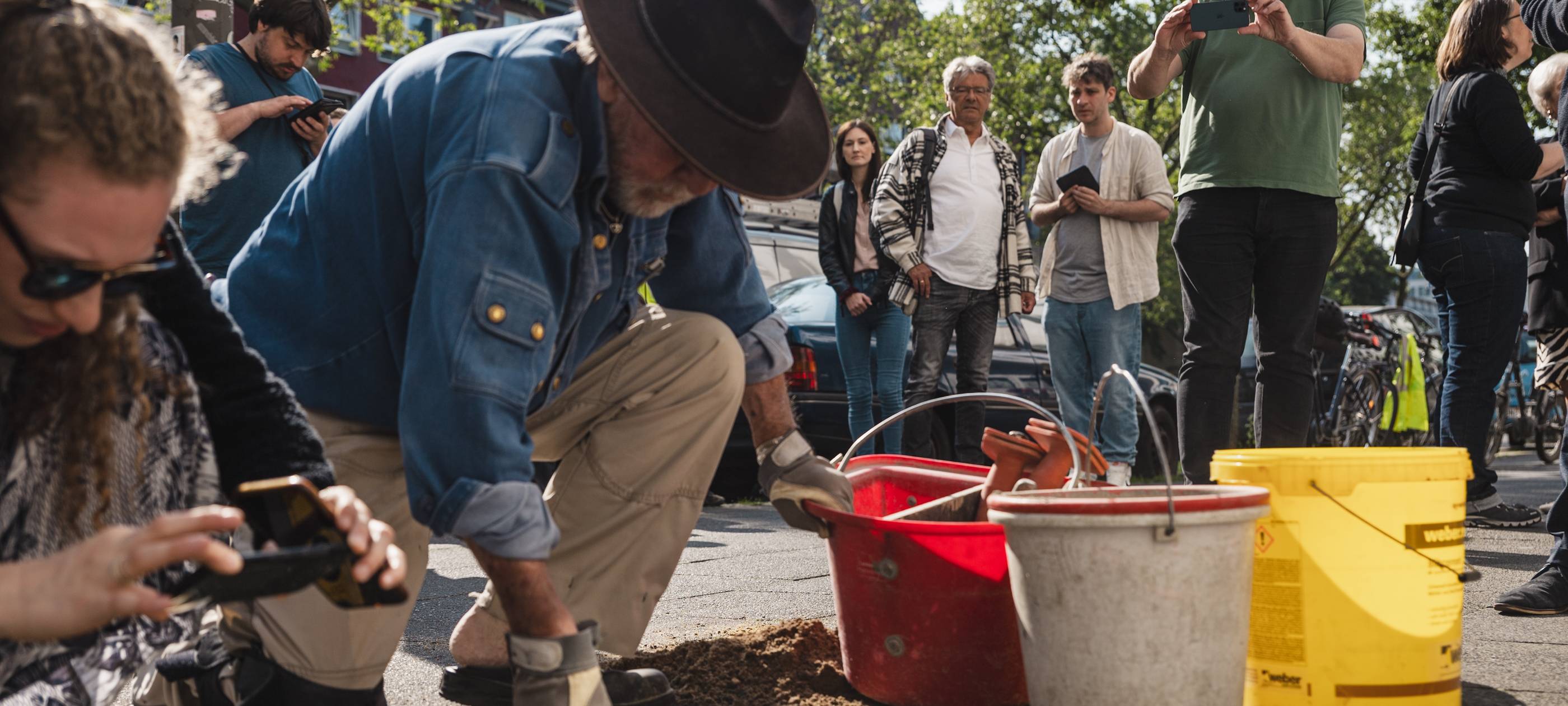 Dortmund: 23 neue Stolpersteine