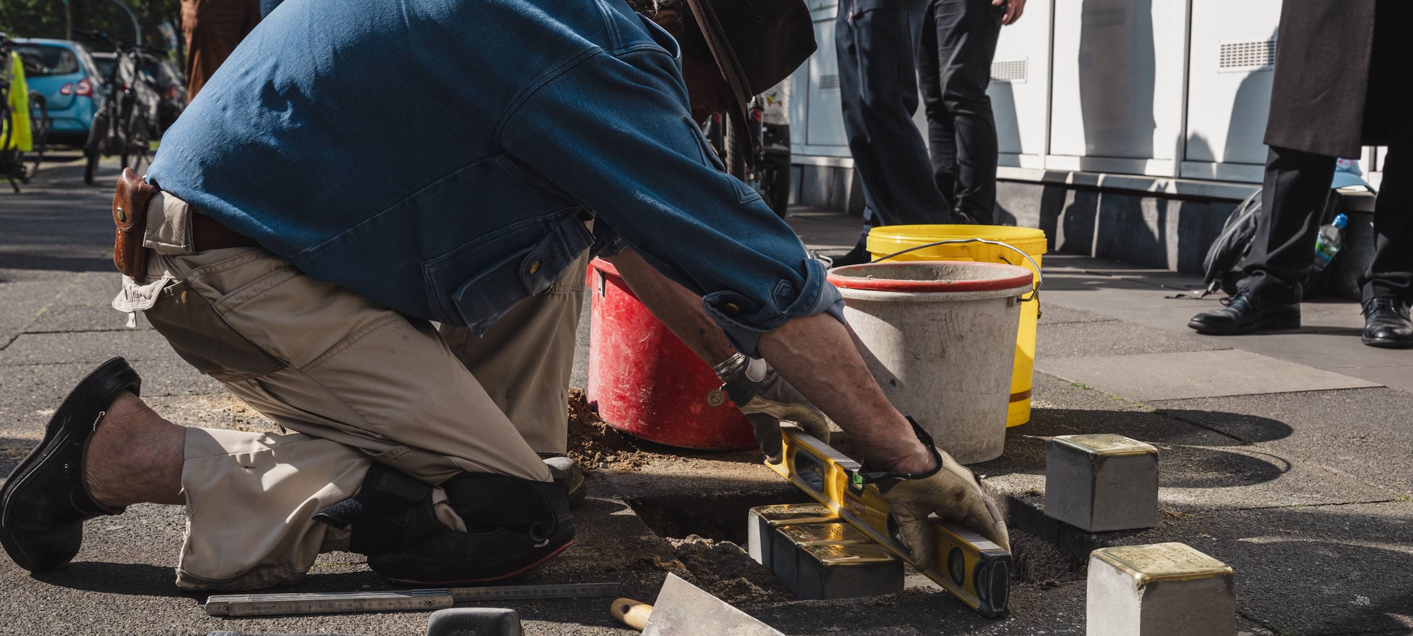 Dortmund: 23 neue Stolpersteine