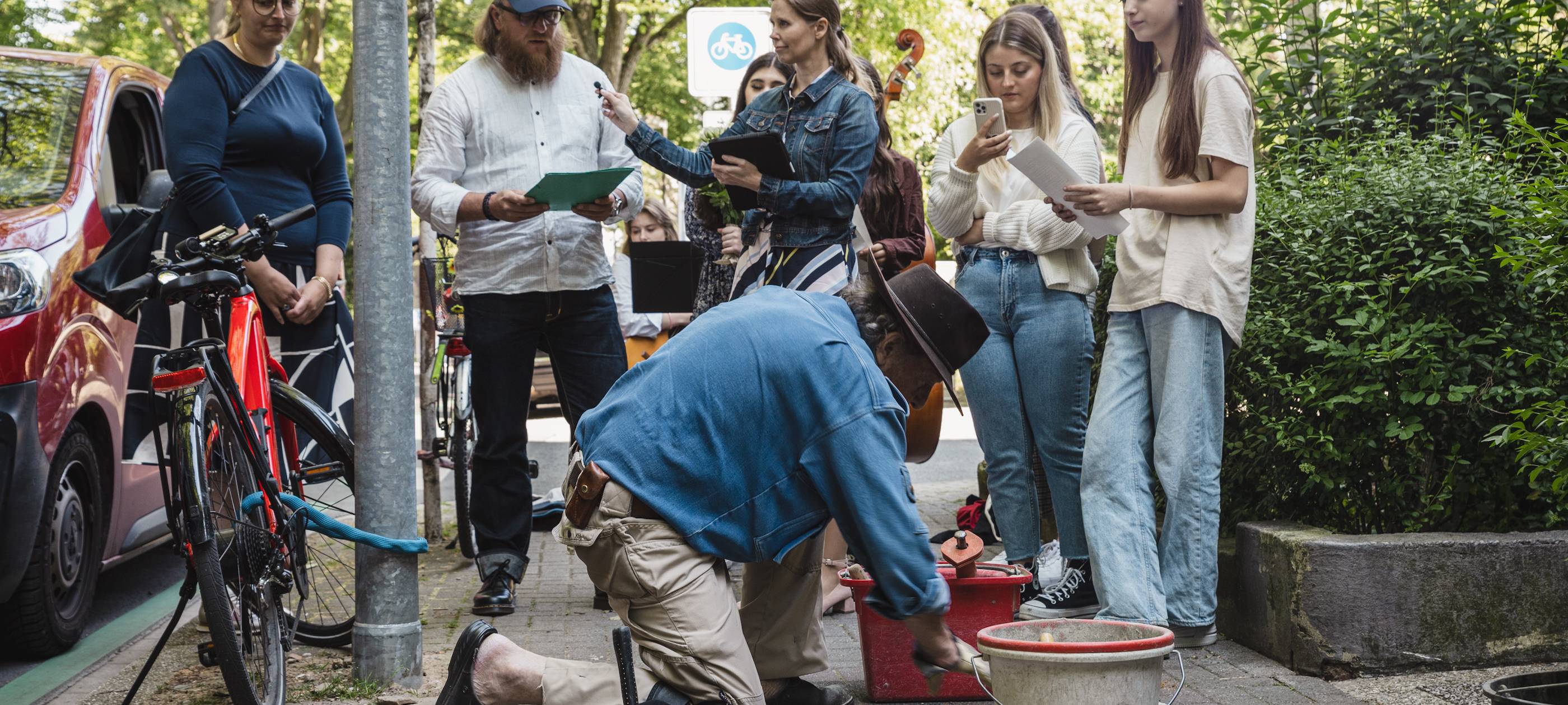 Dortmund: 23 neue Stolpersteine