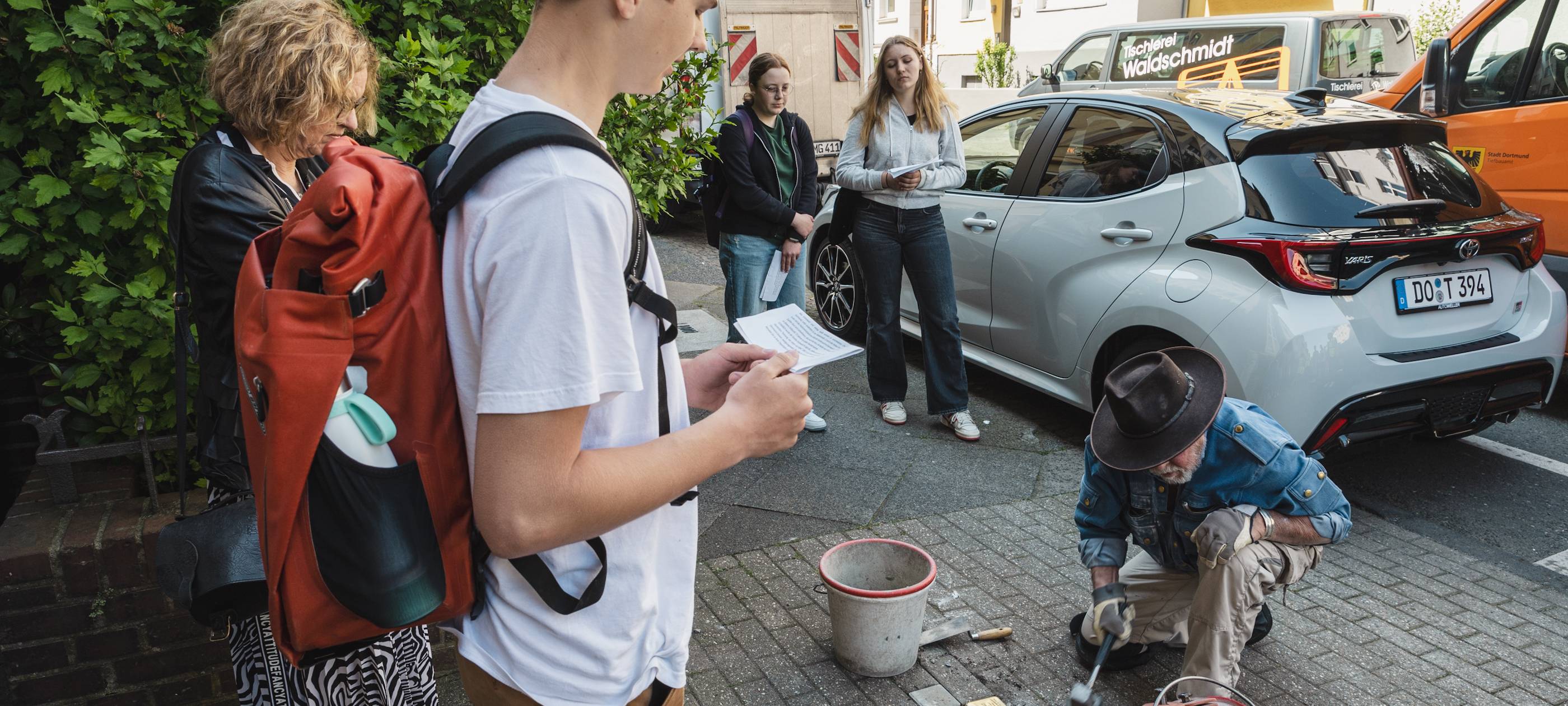Dortmund: 23 neue Stolpersteine
