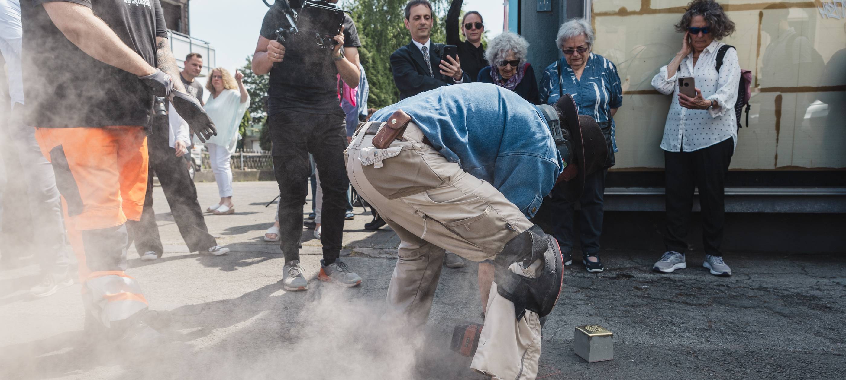 Dortmund: 23 neue Stolpersteine