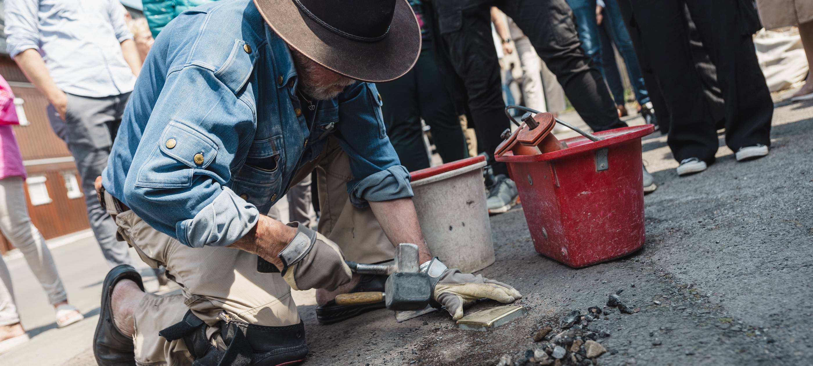 Dortmund: 23 neue Stolpersteine