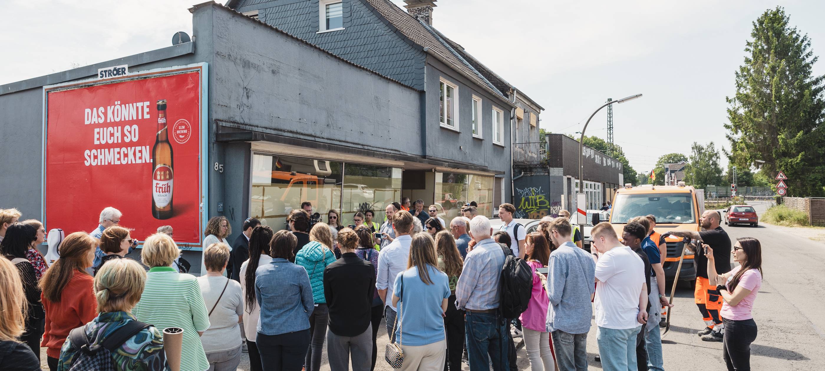 Dortmund: 23 neue Stolpersteine