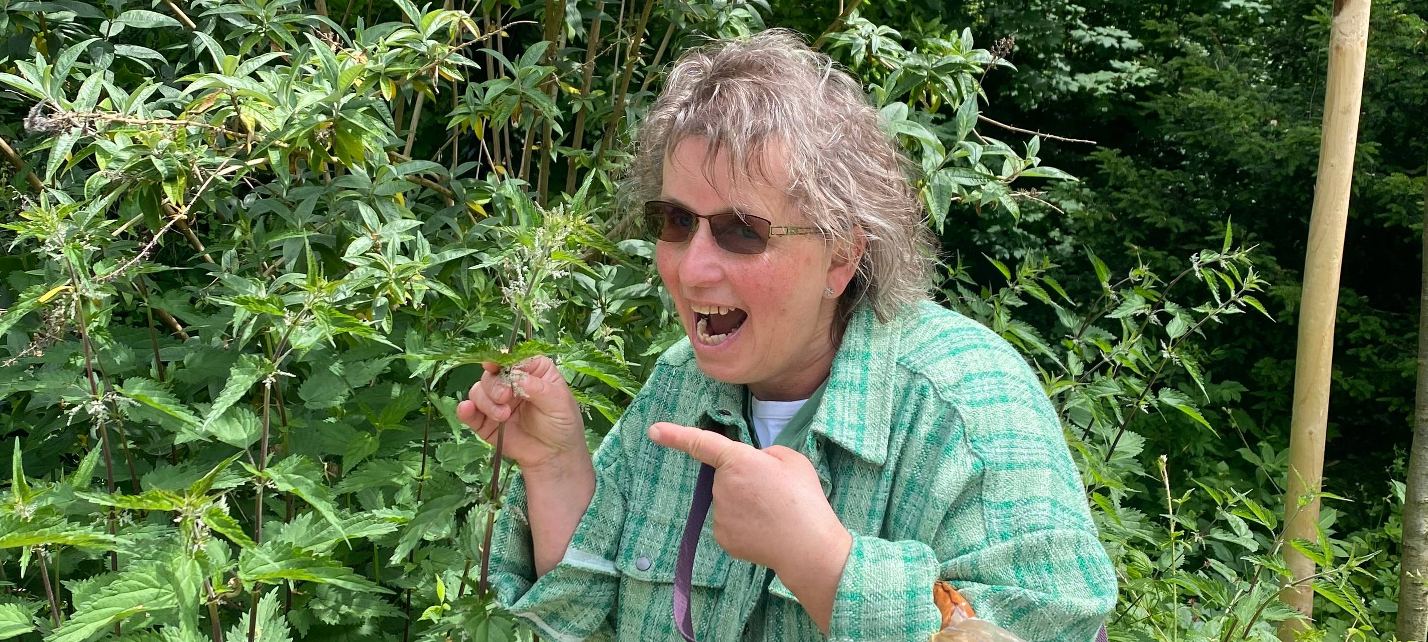 So wild ist Dortmund: Essbare Kräuter vom Wegesrand