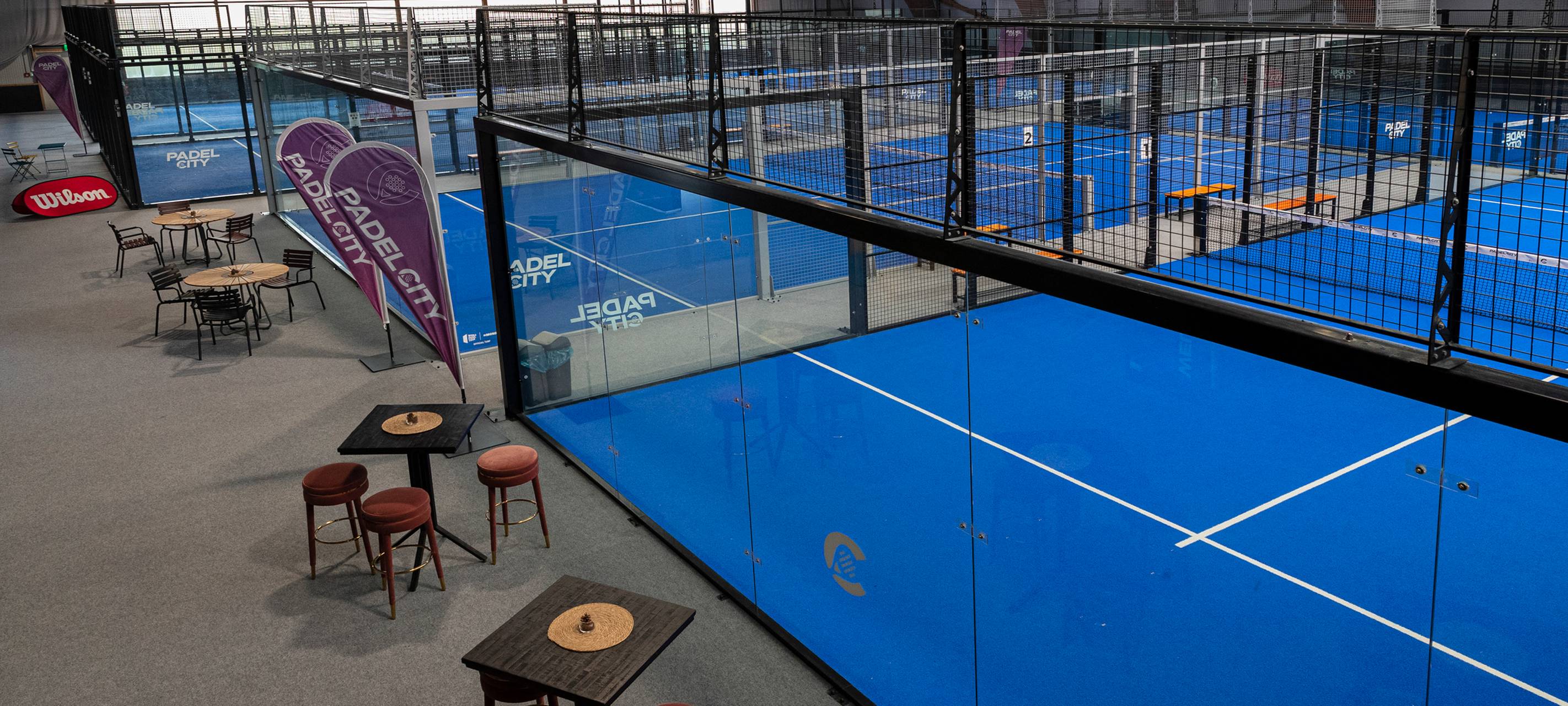 Padel Tennis in Dortmund: So funktioniert die neue Trendsportart