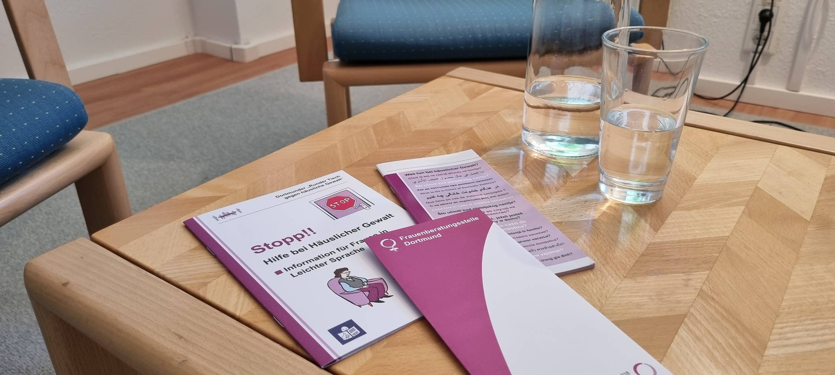 Dortmund: Gewalt an Frauen weiterhin hoch