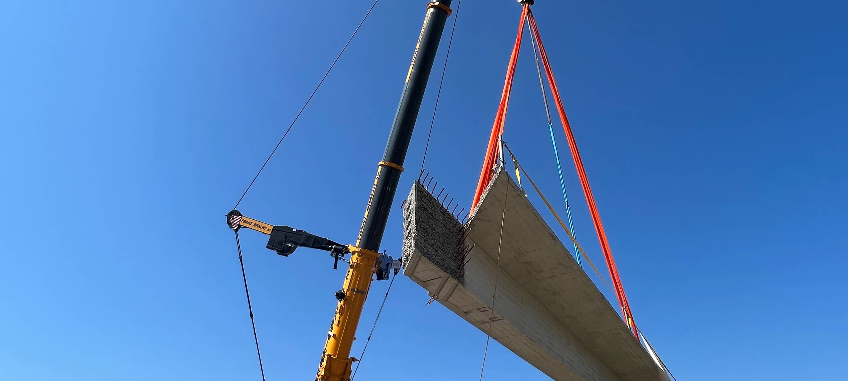 Wir für Dortmund: Brücke am Remberg fast fertig