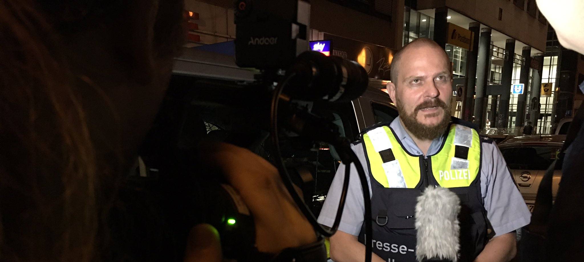 Polizei Dortmund informiert über Kontrollnacht