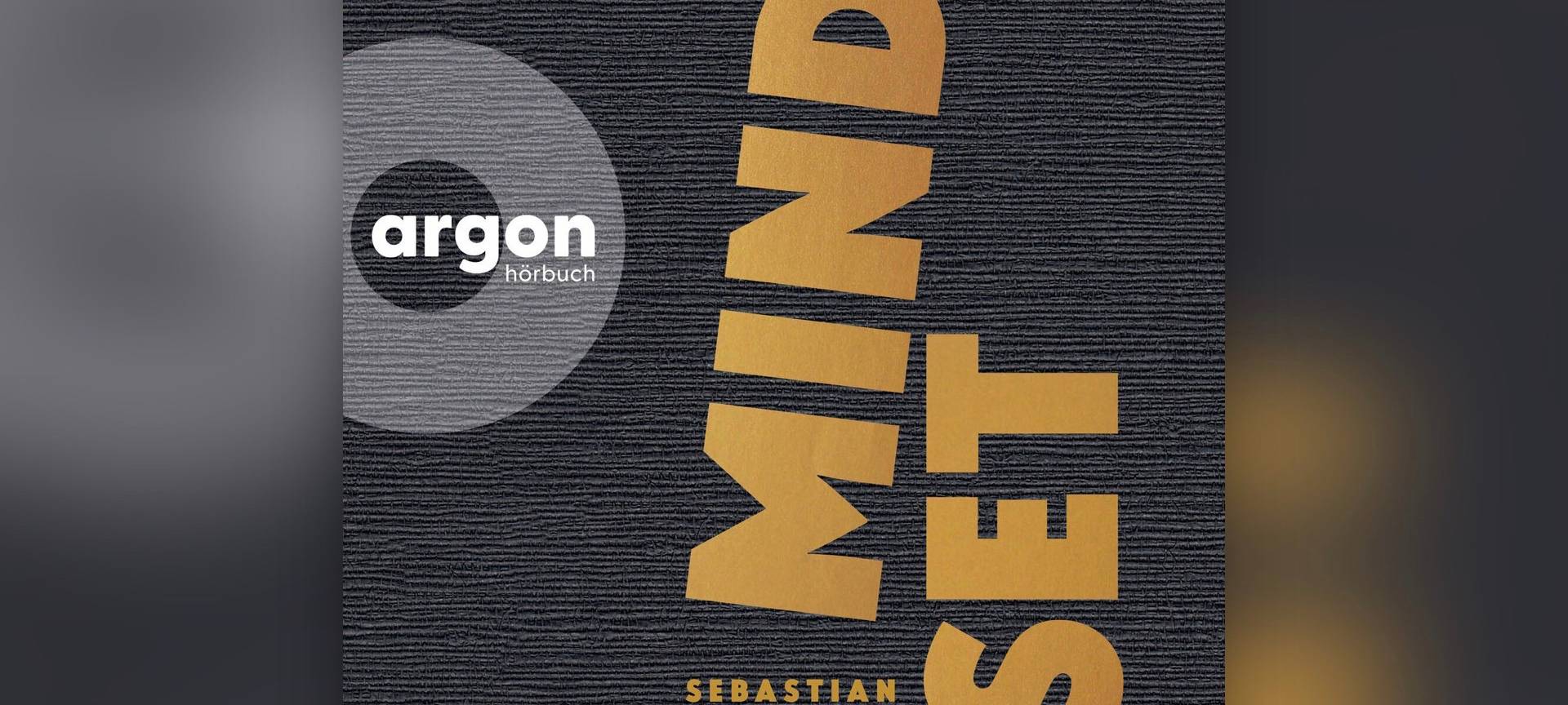 Buchcover "Mindset" von Sebastian Hotz