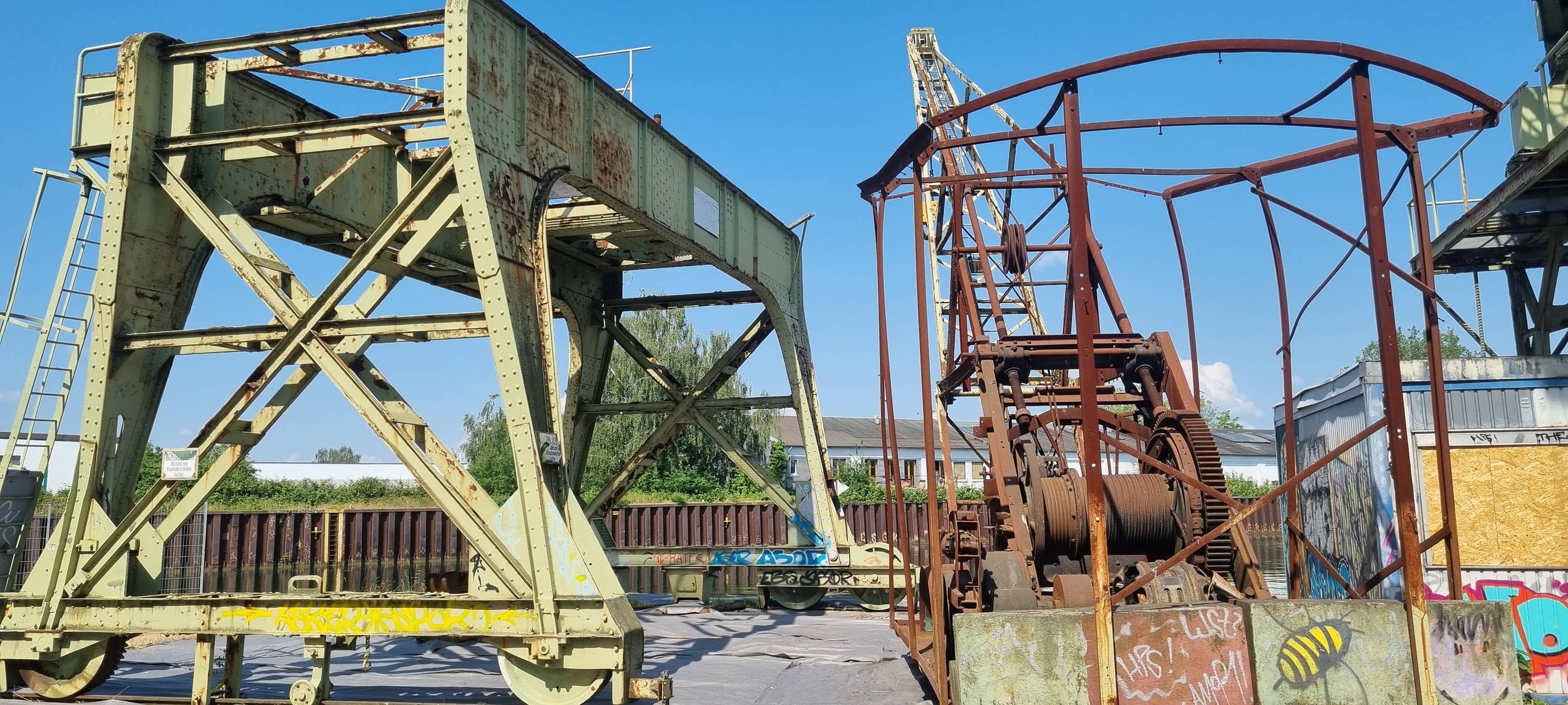 Optisches Highlight für Dortmunder Hafenquartier