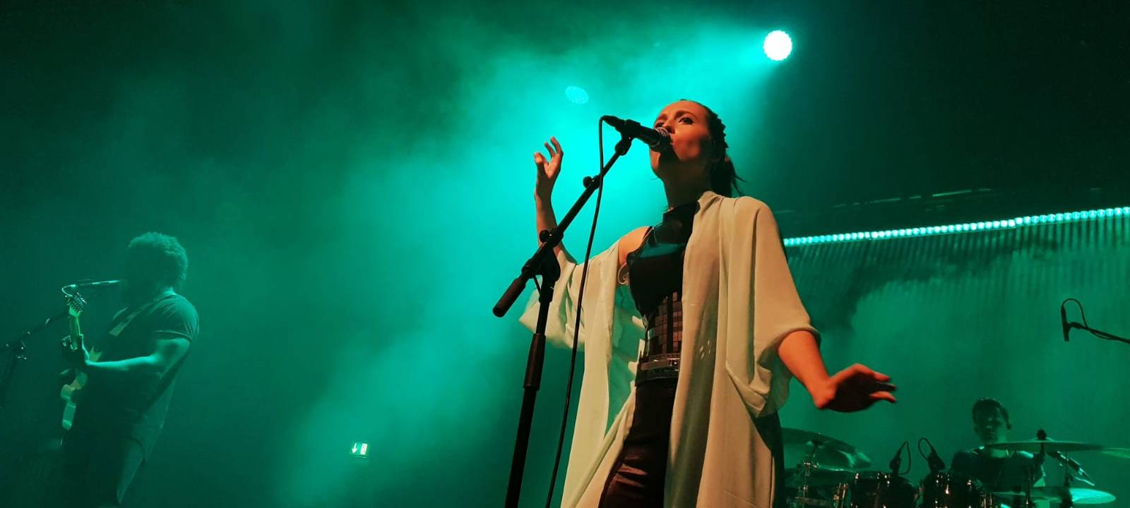 Alice Merton live im FZW