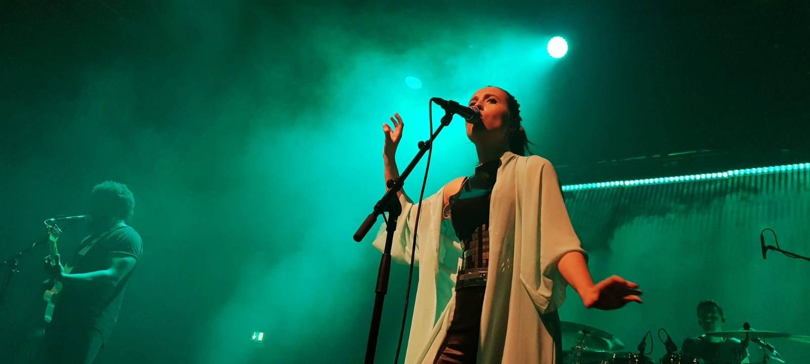 Alice Merton live im FZW