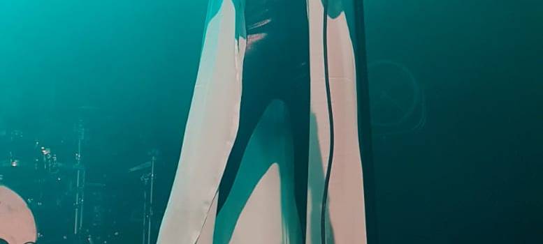 Alice Merton live im FZW