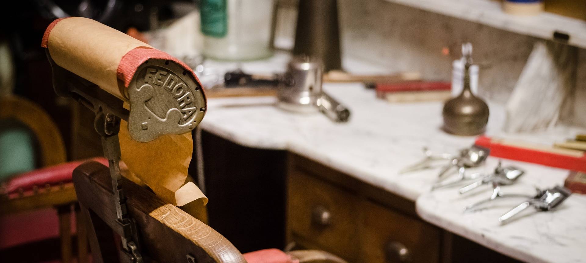 BarbierHK Barbiershop