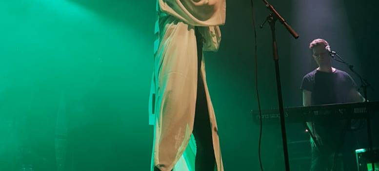 Alice Merton live im FZW