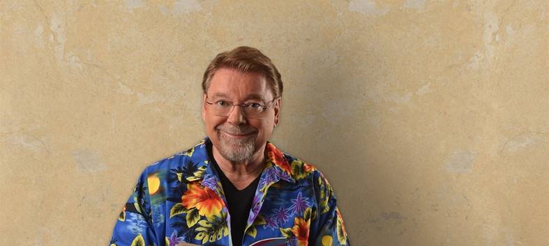 Jürgen von der Lippe - Lesung im Fritz-Henßler-Haus