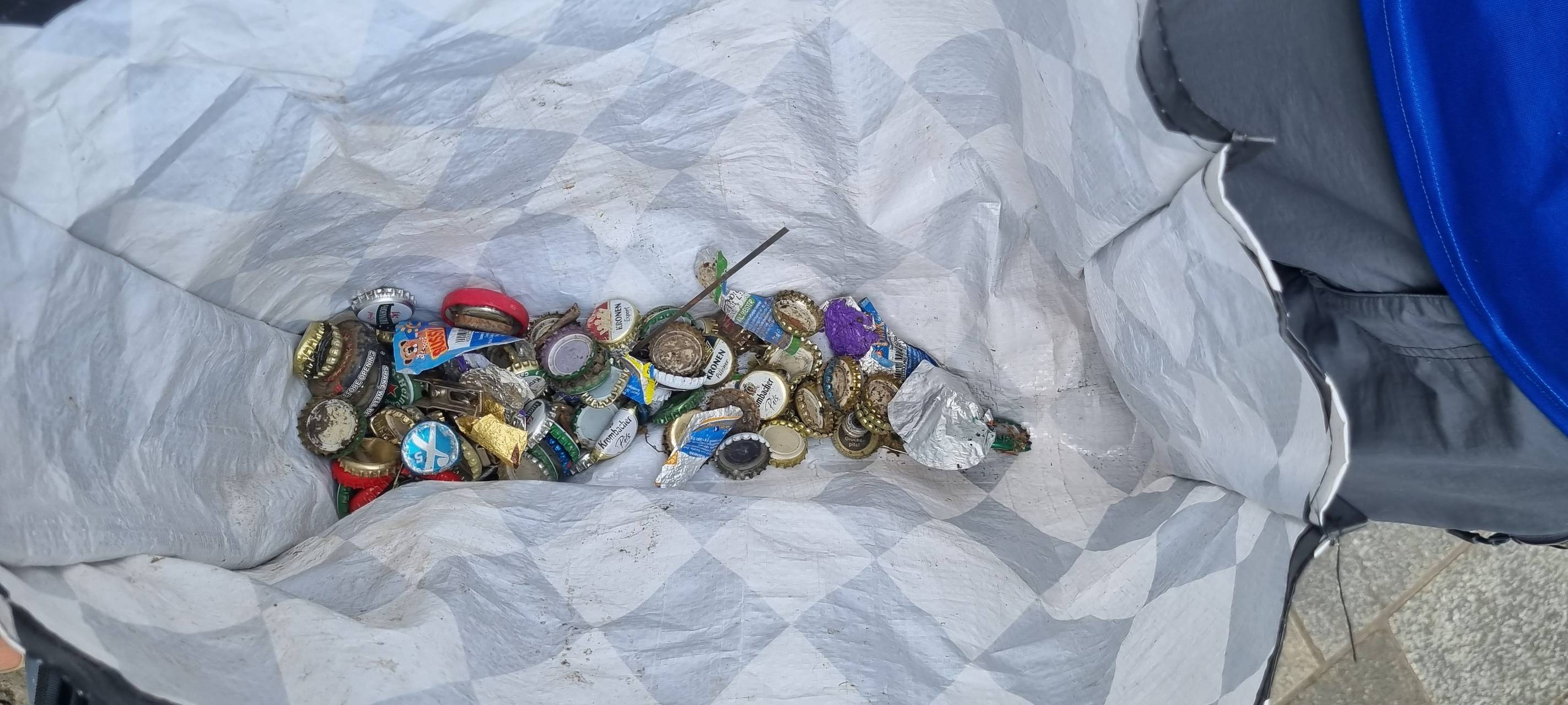 Dortmunder verdient Geld mit Müll