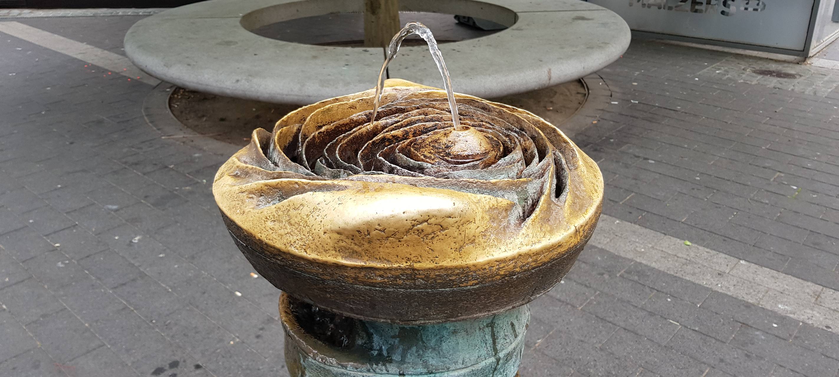Dortmund hat die meisten Trinkwasserbrunnen