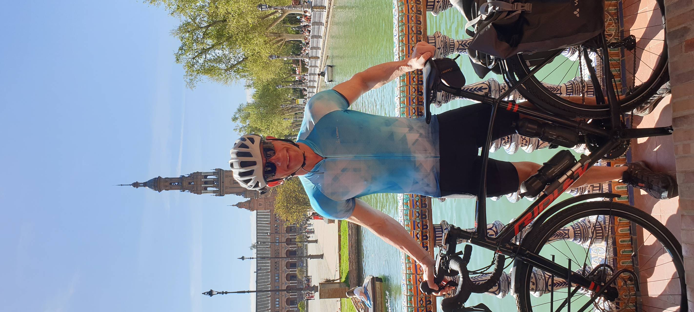 Dortmunder fährt 3500km mit dem Fahrrad