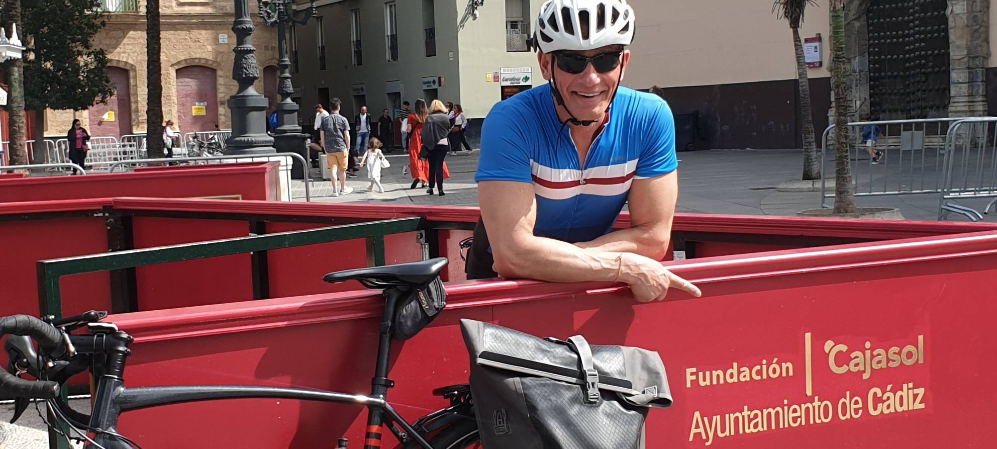 Dortmunder fährt 3500km mit dem Fahrrad