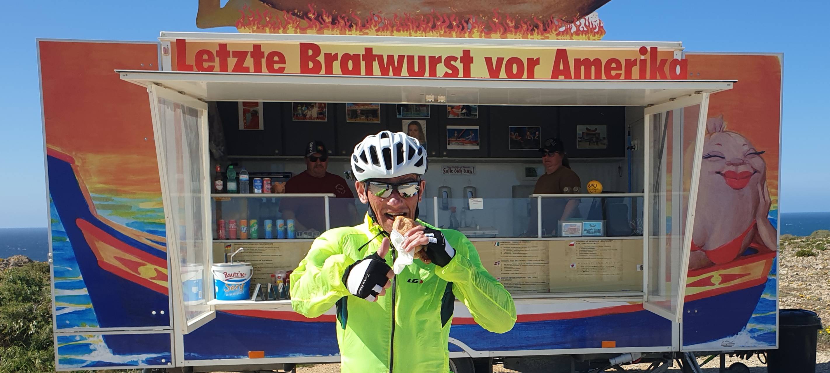 Dortmunder fährt 3500km mit dem Fahrrad