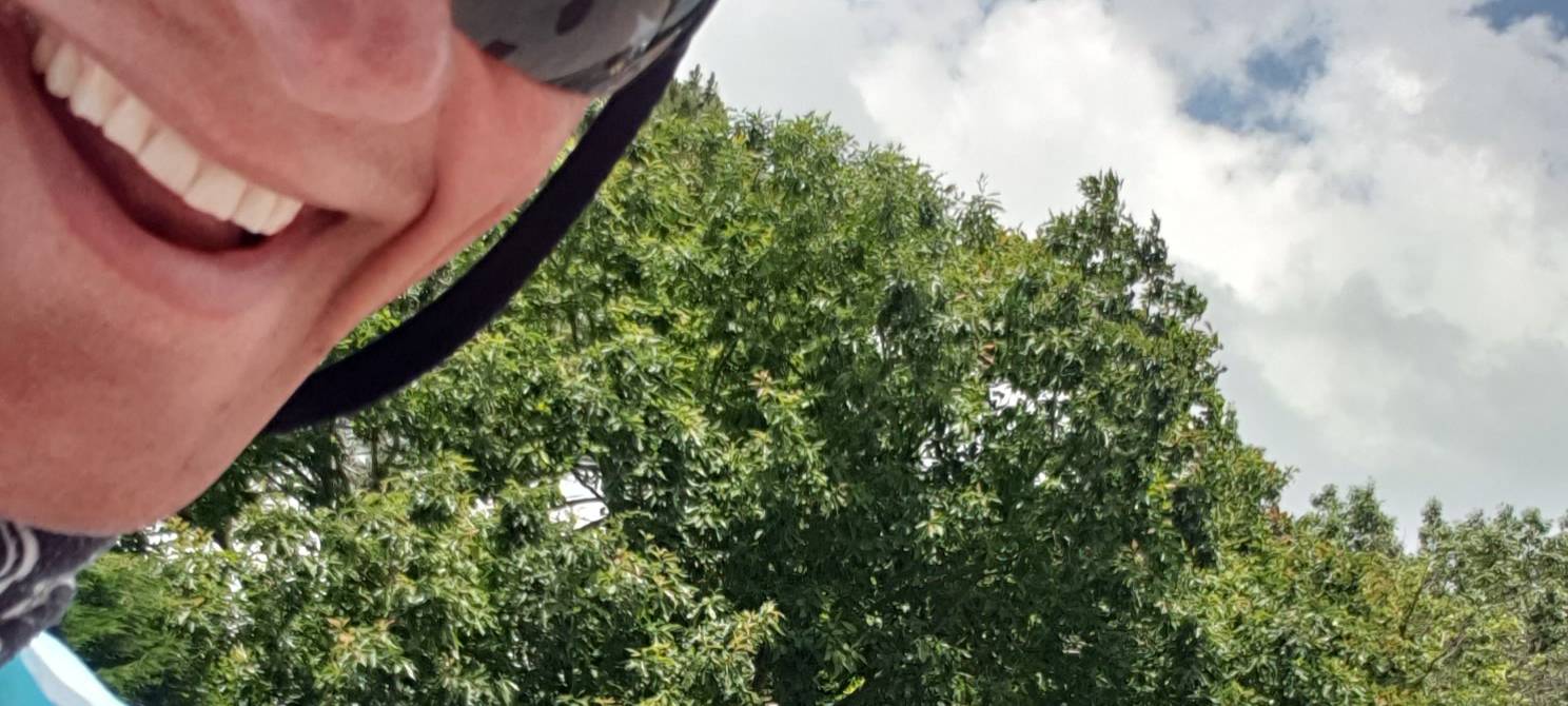 Fast 3000 Kilometer mit dem Fahrrad: Dortmunder ist zurück