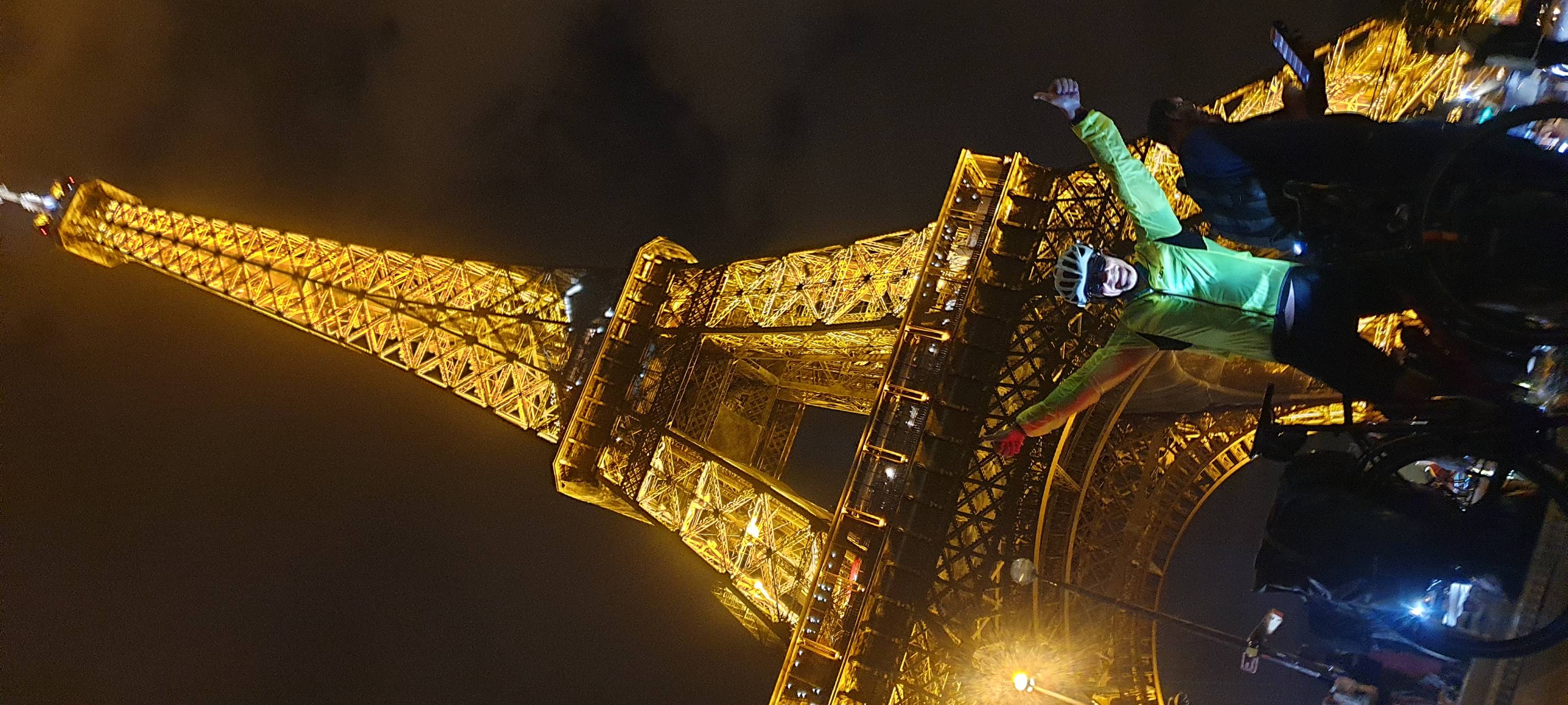 Dortmunder fährt 3500km mit dem Fahrrad