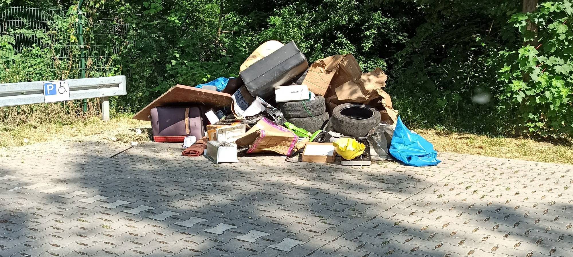 Mehr Müll-Detektive in Dortmund