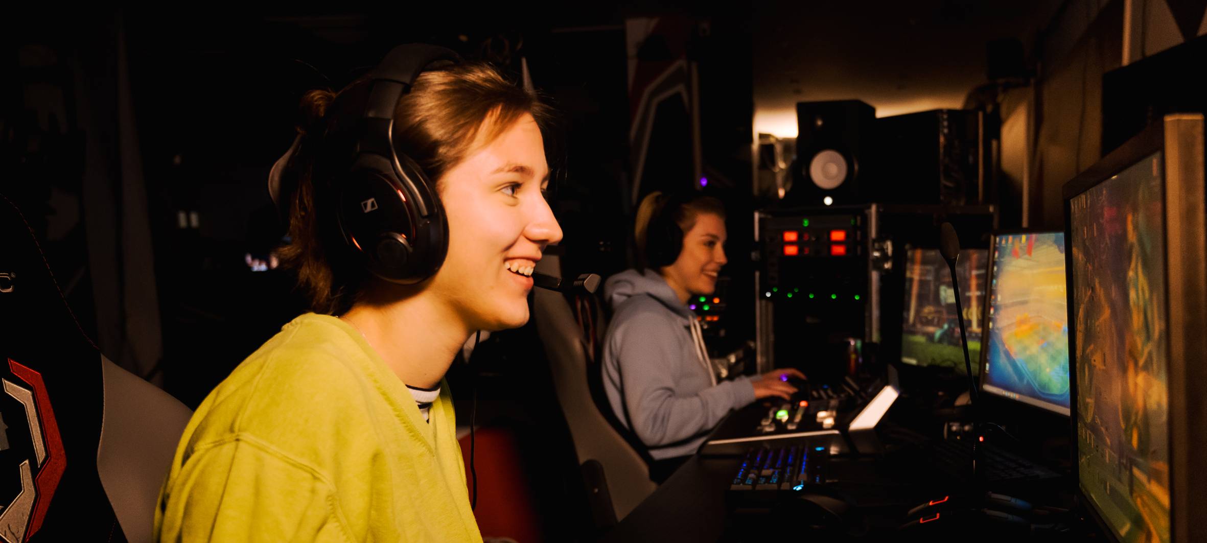 E-Sport-Stadtmeisterschaft in Dortmund