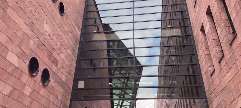 Radio 91.2 unterwegs in Dortmund - am Fußballmuseum