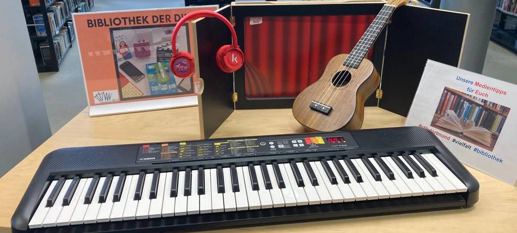 Radio 91.2 unterwegs in Dortmund - am Fußballmuseum