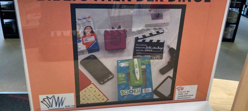 Radio 91.2 unterwegs in Dortmund - am Fußballmuseum