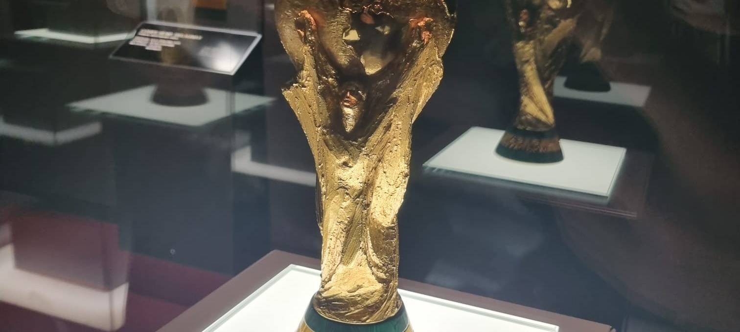 Radio 91.2 unterwegs in Dortmund - am Fußballmuseum