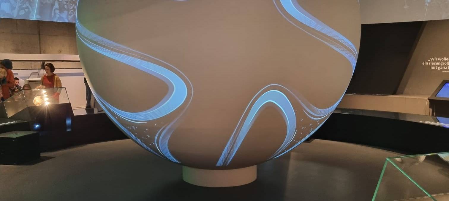 Radio 91.2 unterwegs in Dortmund - am Fußballmuseum