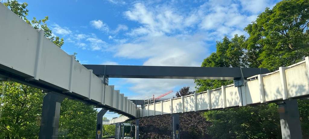 Radio 91.2 unterwegs - an der TU Dortmund