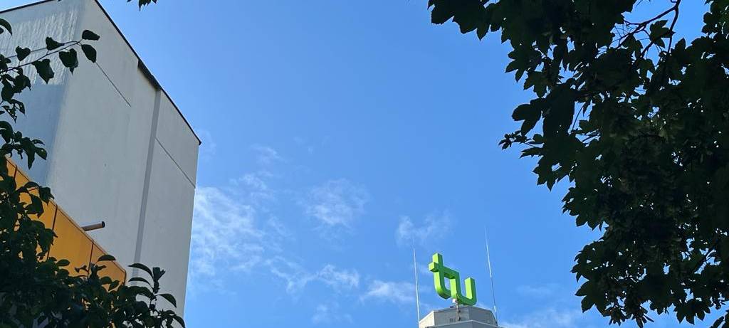 Radio 91.2 unterwegs - an der TU Dortmund