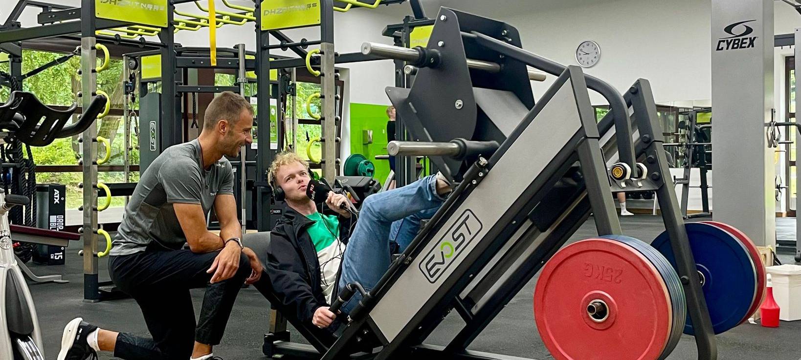 Radio 91.2 unterwegs - an der TU Dortmund