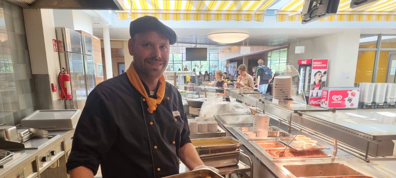 Radio 91.2 unterwegs - an der TU Dortmund