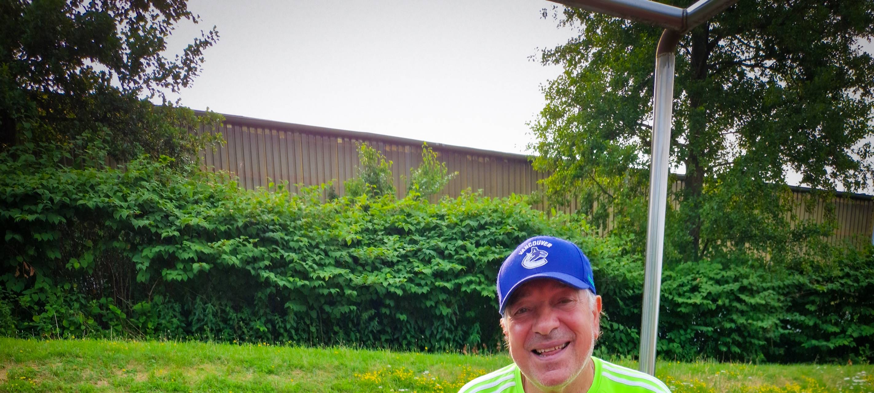 Marcel Raducanus' Flucht ist Thema in der neuen Folge 50 Jahre Westfalenstadion - 50 Schwarzgelbe Momente.