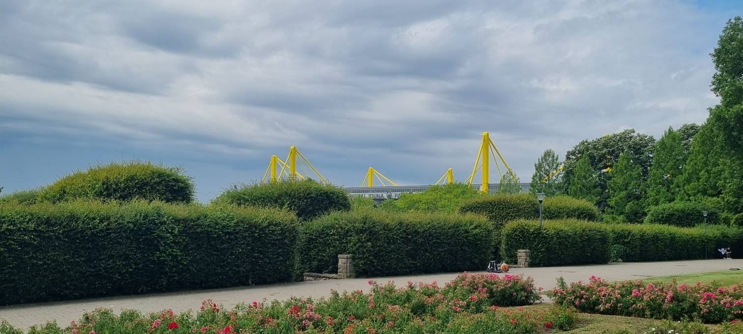 Radio 91.2 unterwegs durch Dortmund