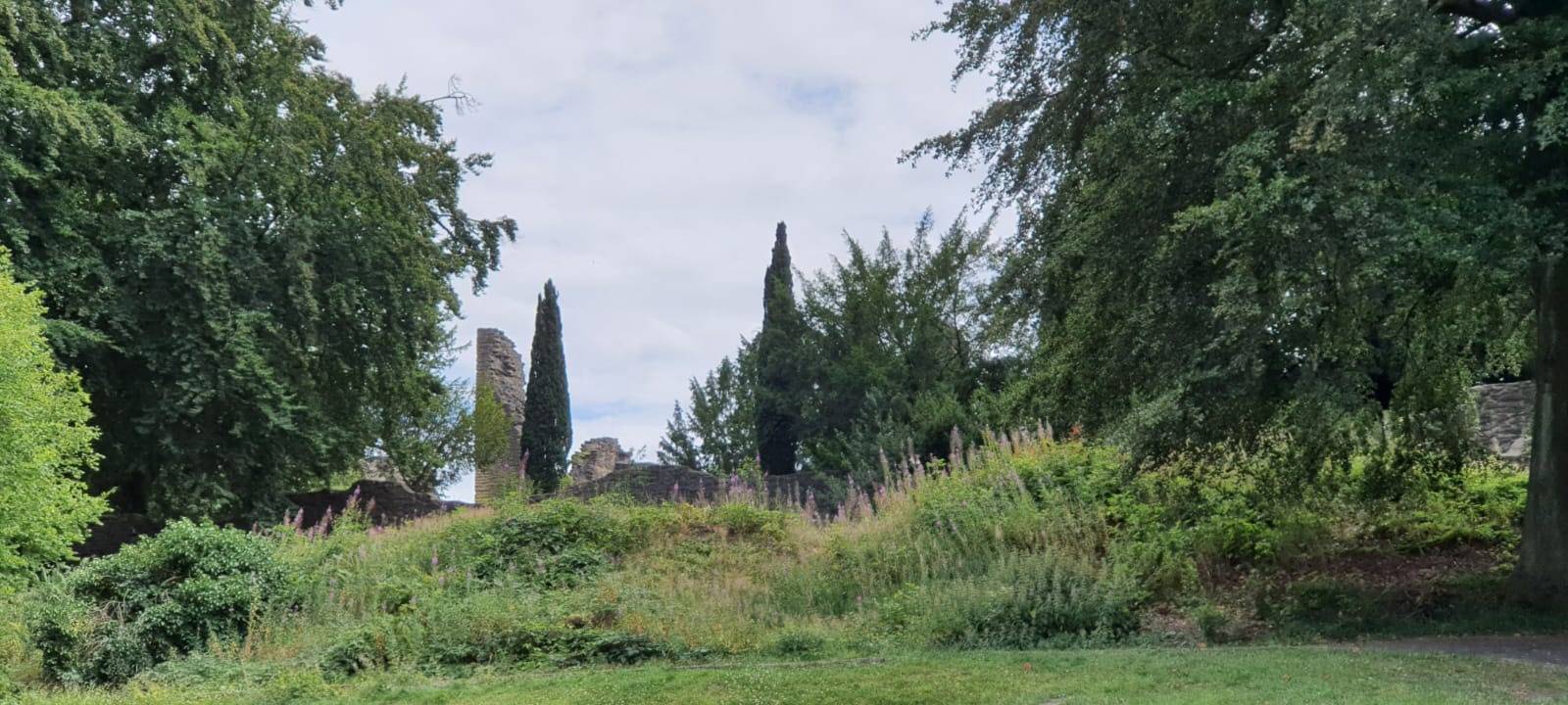 Dortmund wie im Urlaub