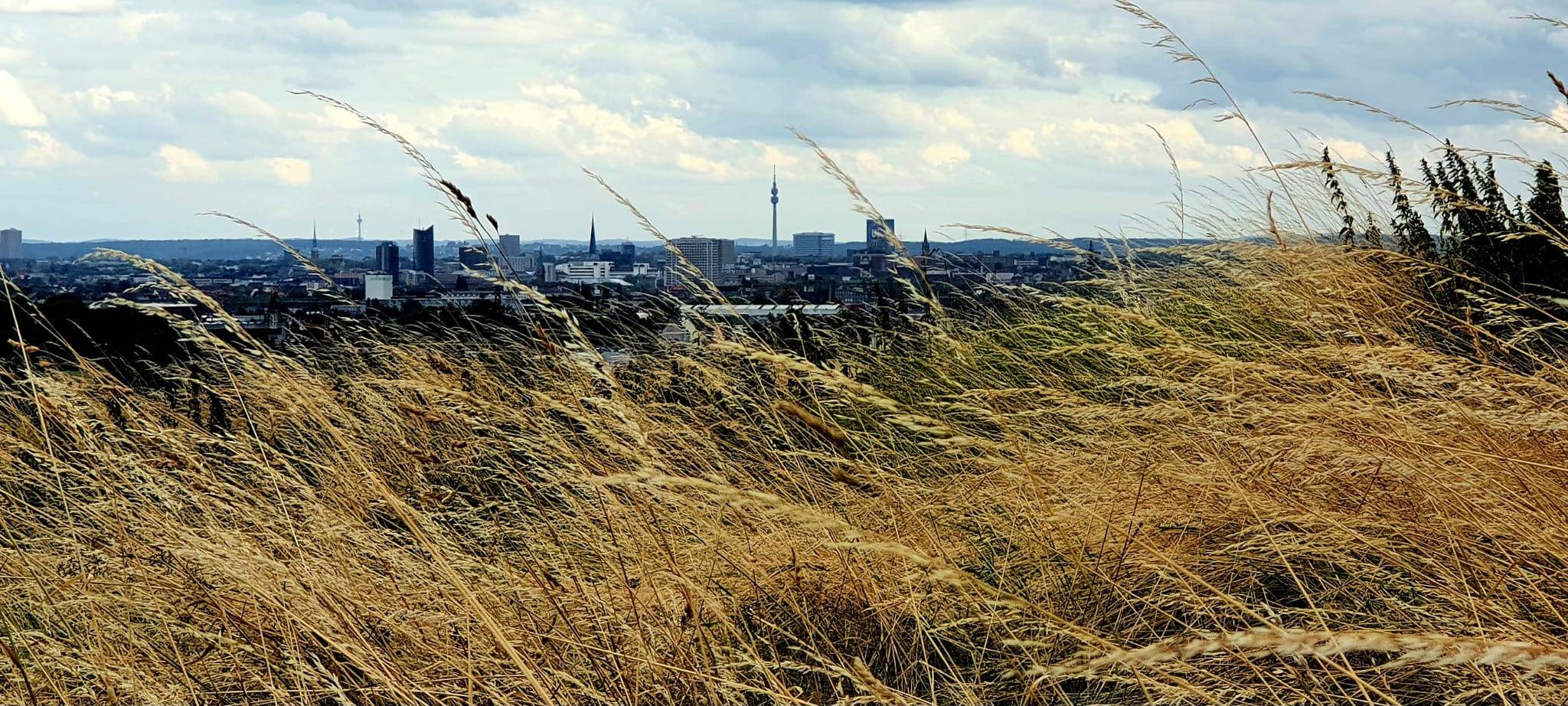 Dortmund wie im Urlaub