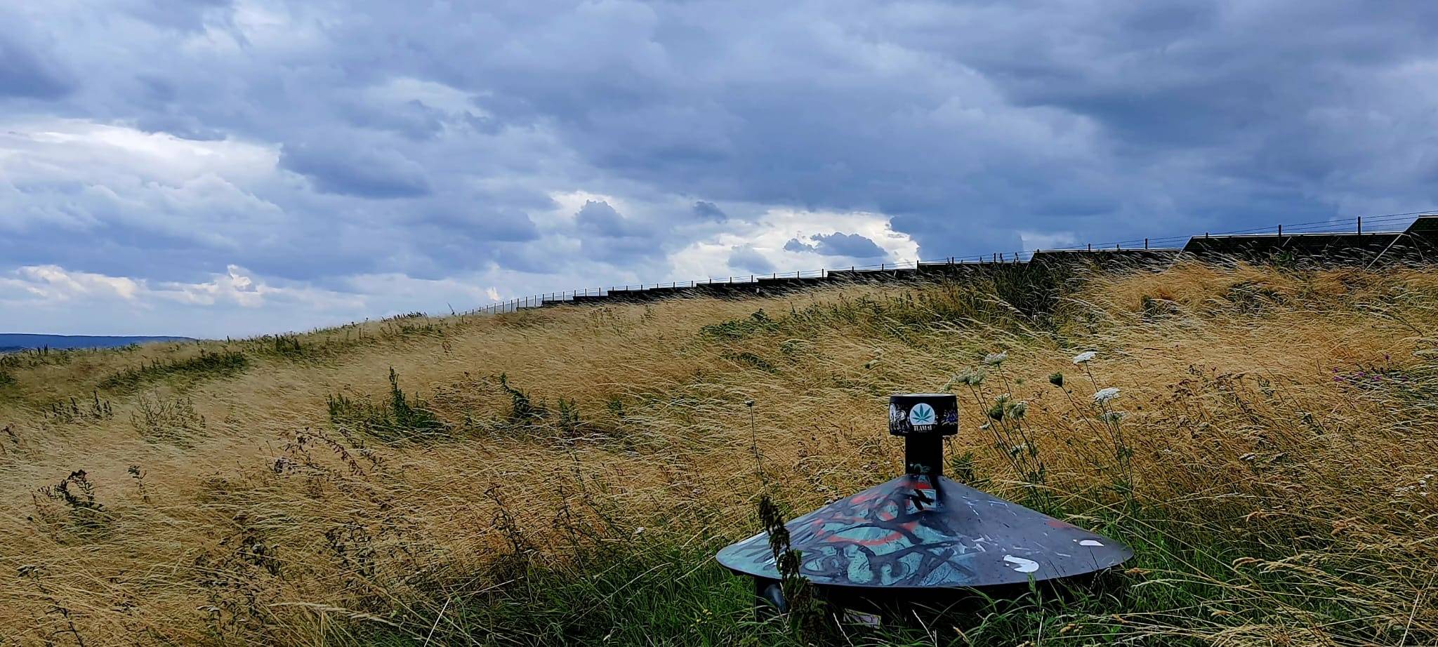 Dortmund wie im Urlaub