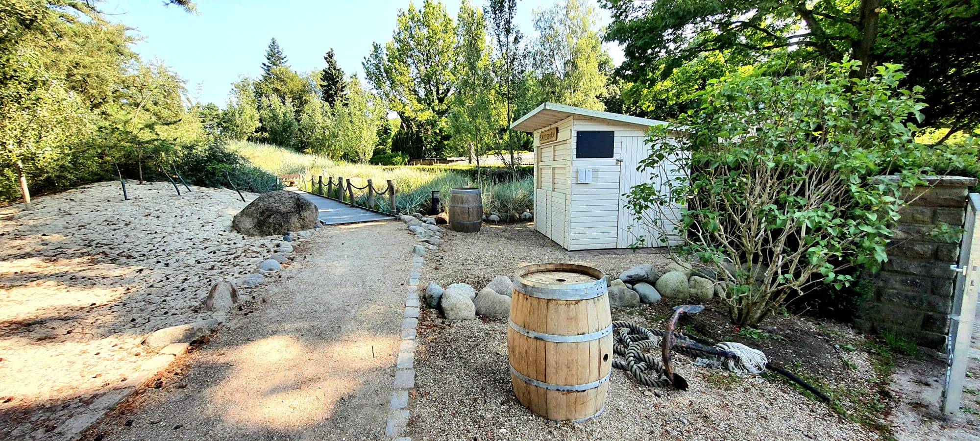 Dortmund wie im Urlaub