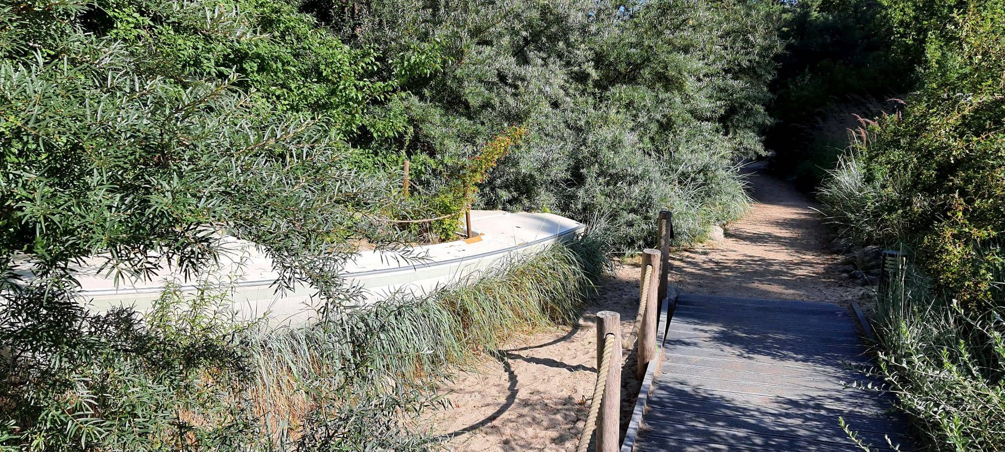 Dortmund wie im Urlaub