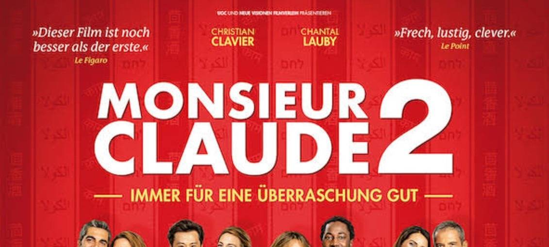 Monsieur Claude 2
