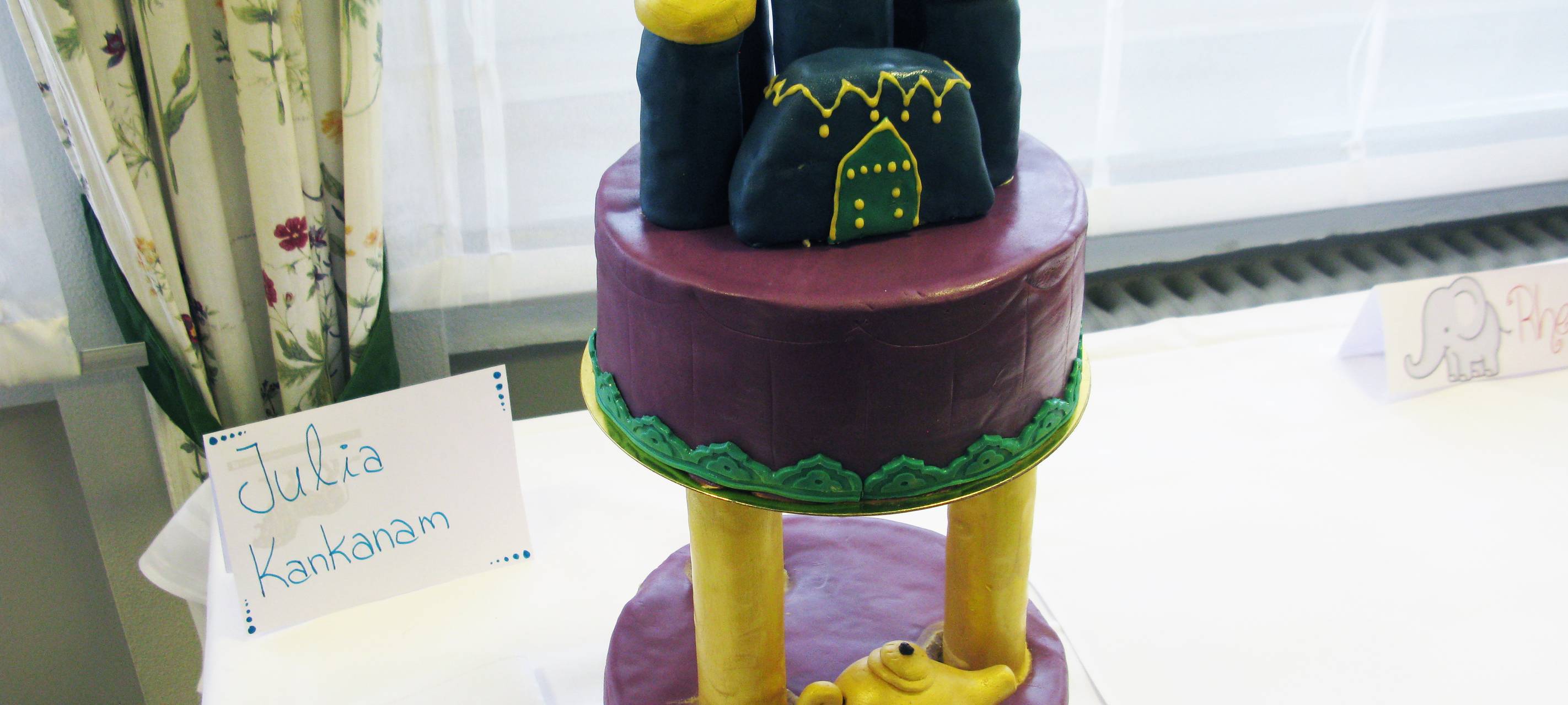 Tortenwettbewerb der Konditoren-Innung Ruhr