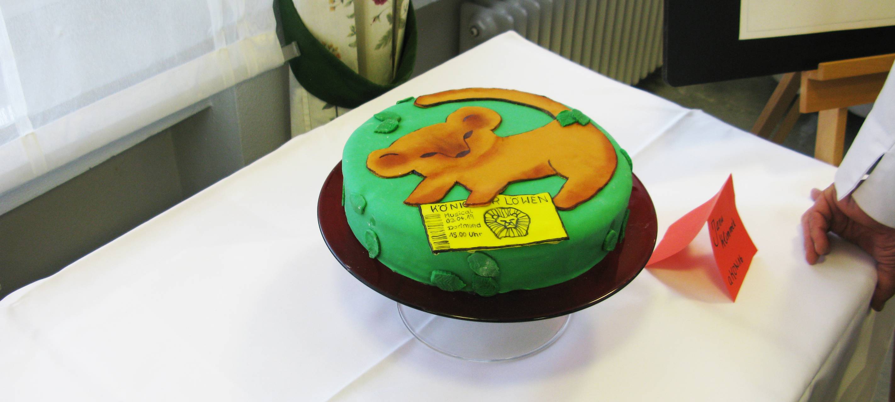 Tortenwettbewerb der Konditoren-Innung Ruhr