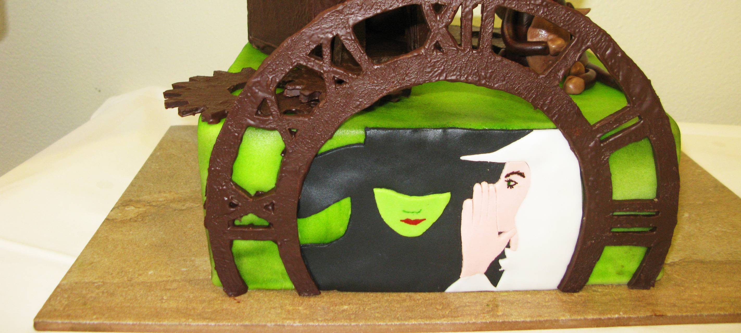 Tortenwettbewerb der Konditoren-Innung Ruhr